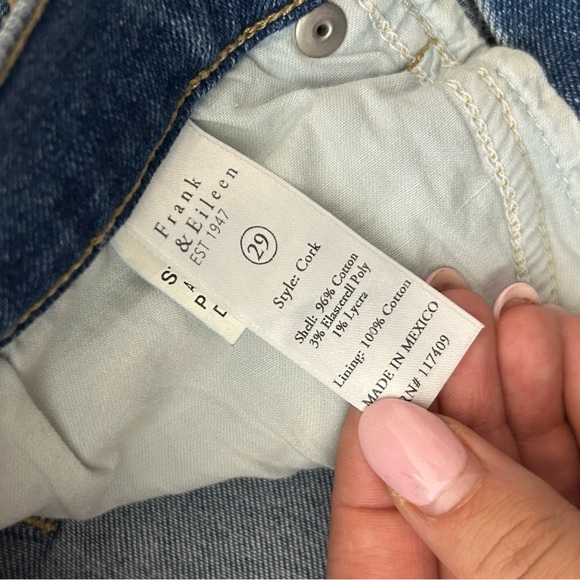 Frank and Eileen Cork Everyday Jean - Picture 6 of 6